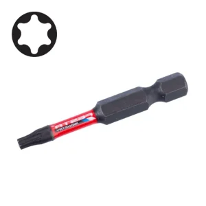 Torzní bit INDUSTRY T15 50mm S2 1/4" 2ks, FESTA 18721 | Nový produkt